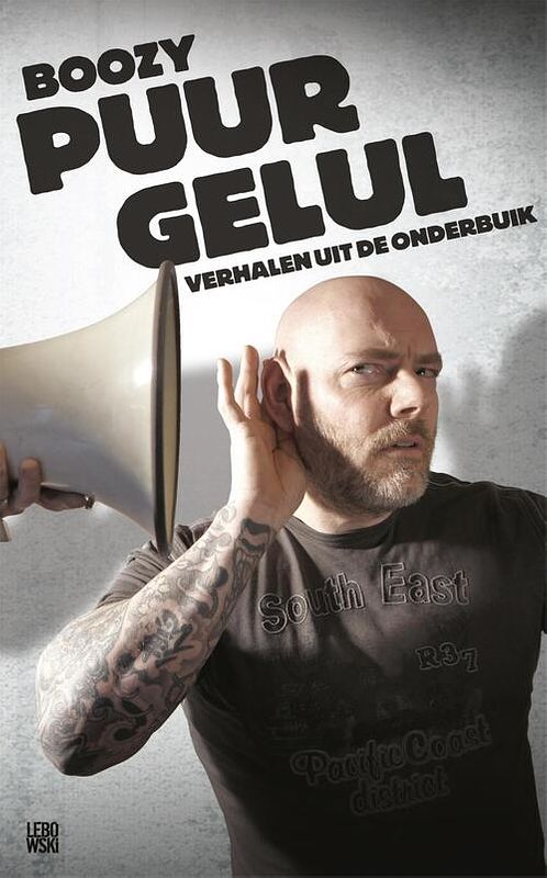 Foto van Puur gelul - boozy - ebook (9789048816965)