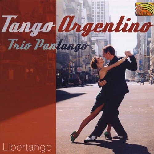 Foto van Tango argentino - cd (5019396168527)