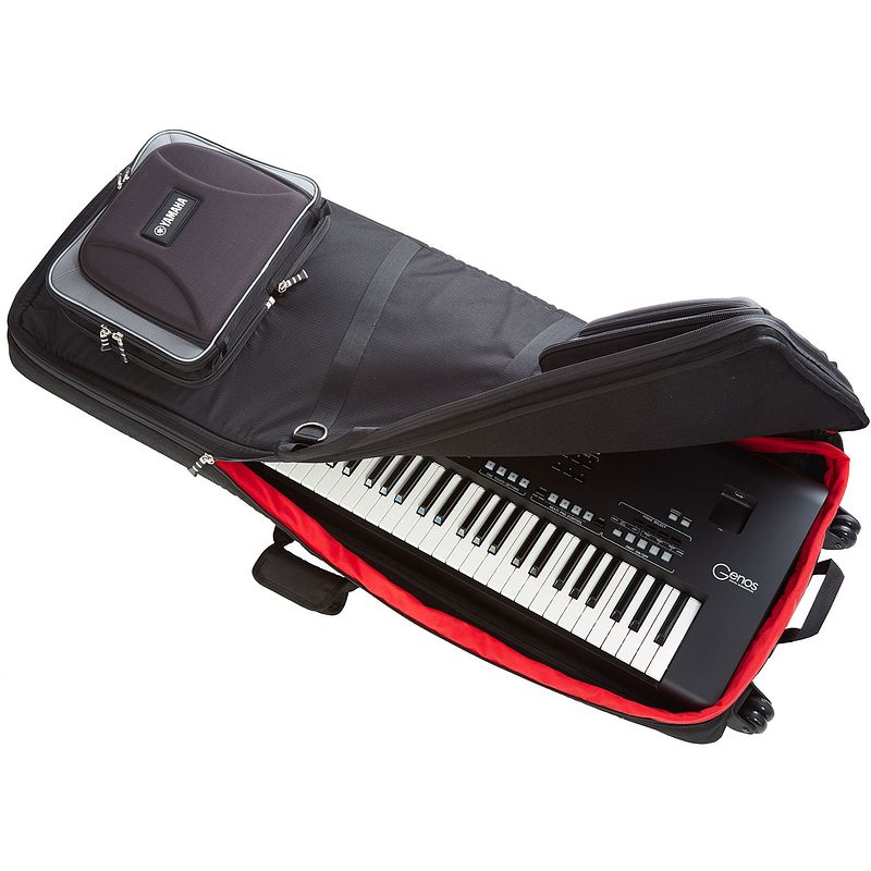 Foto van Yamaha scc-genos softcase voor genos keyboard