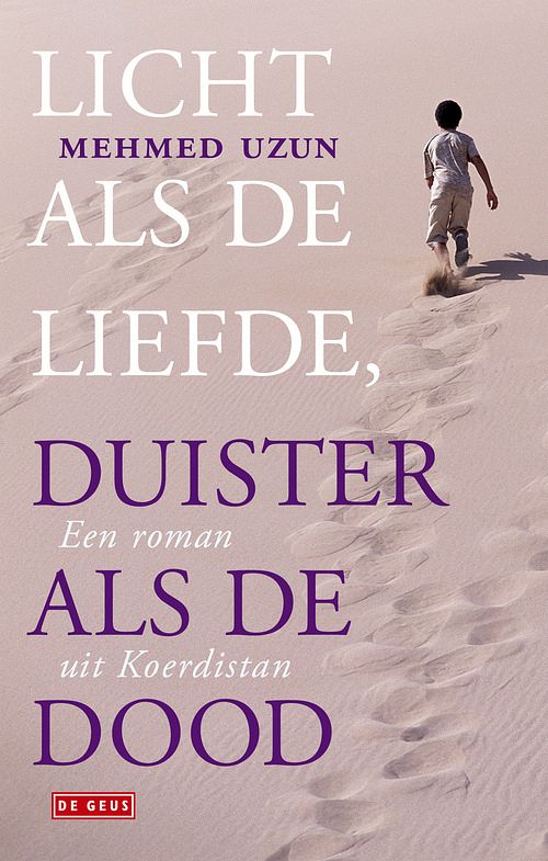 Foto van Licht als de liefde, duister als de dood - mehmed uzun - ebook (9789044528589)