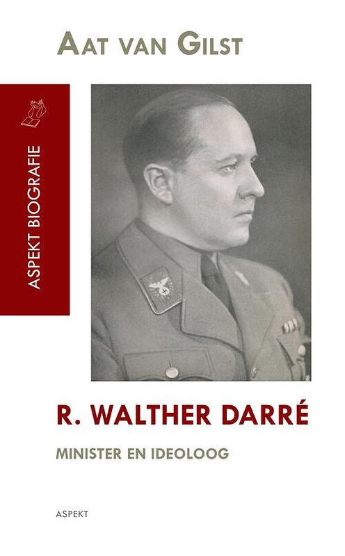 Foto van R. walther darré - aat van gilst - ebook (9789464244250)