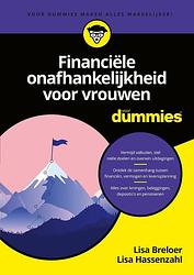 Foto van Financiële onafhankelijkheid voor vrouwen voor dummies - lisa breloer, lisa hassenzahl - ebook (9789045358130)