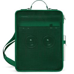 Foto van Teenage engineering ob-4 mesh bag green draagtasje voor ob-4 radio