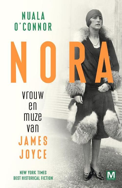 Foto van Nora, vrouw en muze van james joyce - nuala o'sconnor - paperback (9789460686092)