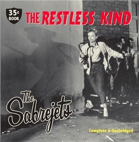 Foto van The restless kind - cd (5053839156634)