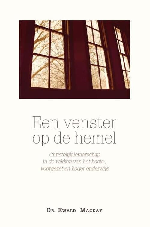 Foto van Een venster op de hemel - ewald macay - ebook (9789462781481)