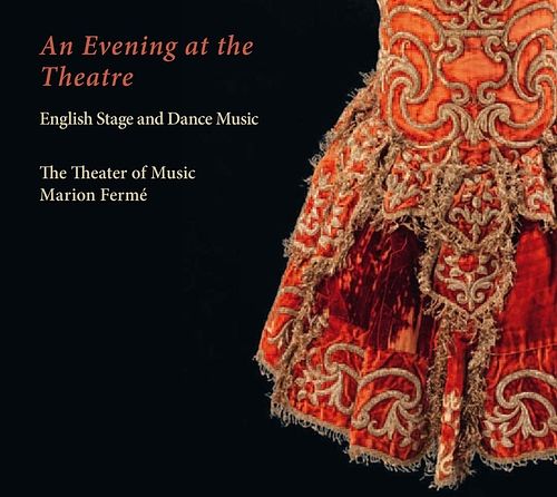 Foto van An evening at the theatre - cd (4250128520027)