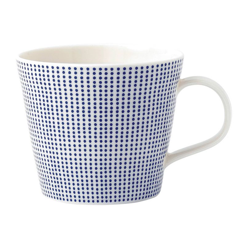 Foto van Royal doulton pacific mok - 0,39 liter - dots