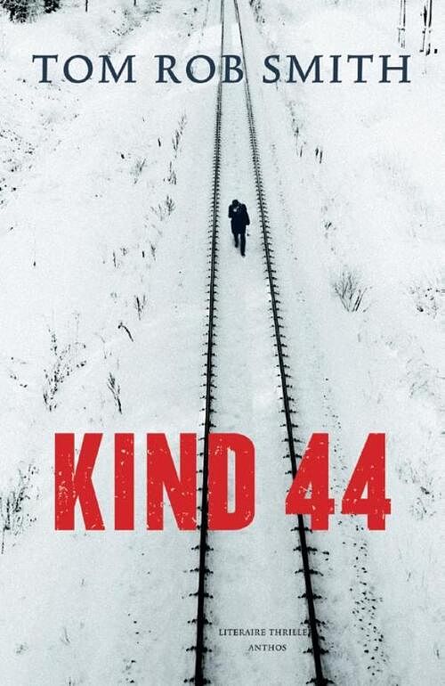 Foto van Kind 44 - tom rob smith - ebook (9789041418357)