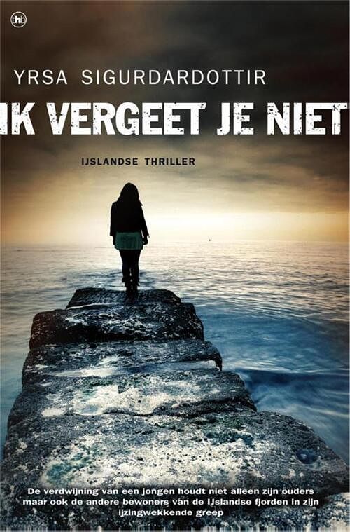 Foto van Ik vergeet je niet - yrsa sigurdardottir - ebook (9789044338881)