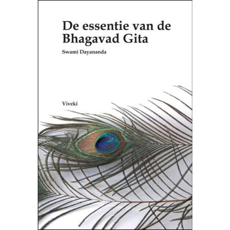 Foto van De essentie van de bhagavad gita