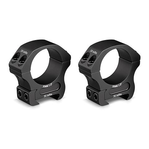 Foto van Vortex pro series montageringen pr30-m 30 mm medium