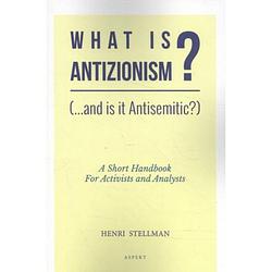 Foto van What is antizionisme?