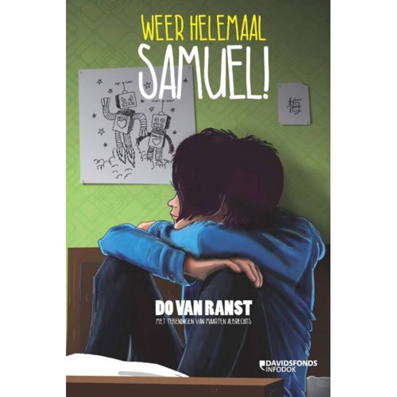 Foto van Weer helemaal samuel! - samuel