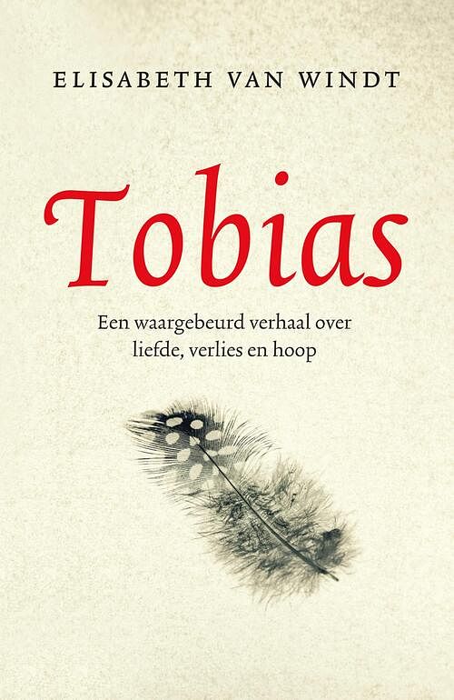 Foto van Tobias - elisabeth van windt - ebook (9789023957300)