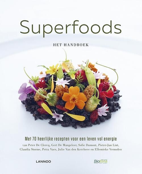 Foto van Superfoods - ciska wyns, leen decorte - ebook (9789401432481)