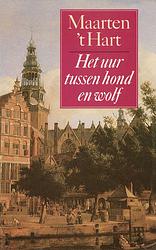 Foto van Het uur tussen hond en wolf - maarten 'st hart - ebook (9789029581943)