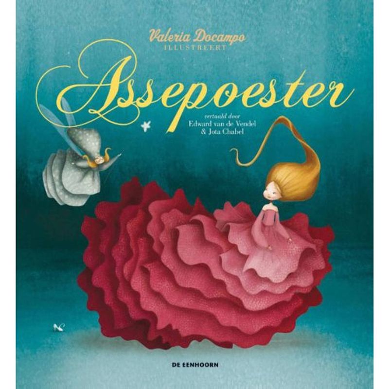 Foto van Assepoester