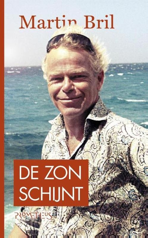 Foto van De zon schijnt - martin bril - ebook (9789044626209)