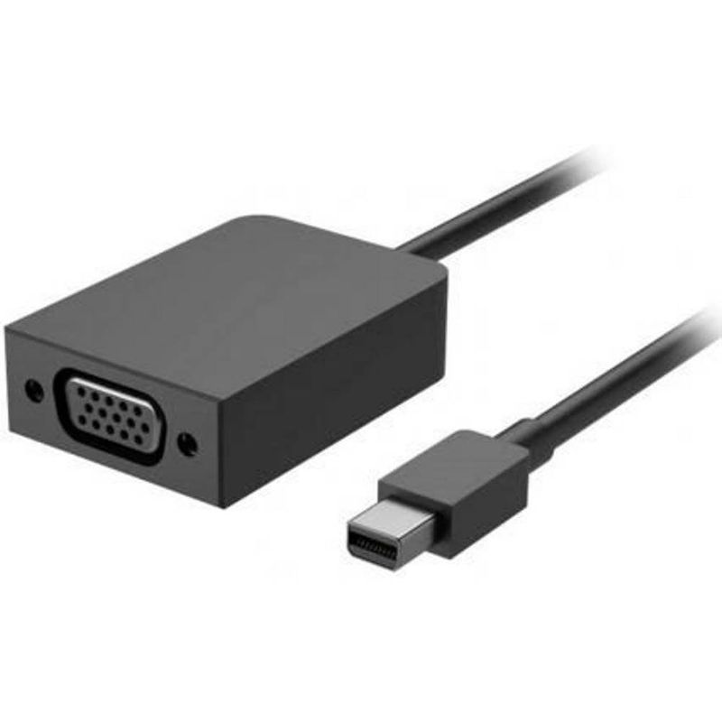 Foto van Microsoft surface mini displayport - vga-adapter geschikt voor windows phone modellen: microsoft surface go 2, microsoft surface book 2