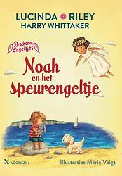 Foto van Beschermengeltjes 4 - noah en het speurengeltje - harry whittaker, lucinda riley - hardcover (9789401617925)