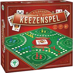 Foto van Keezenspel - classic tock-keezen - bordspel