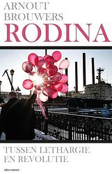 Foto van Rodina - arnout brouwers - ebook (9789045033440)