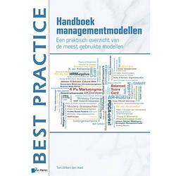 Foto van Handboek managementmodellen