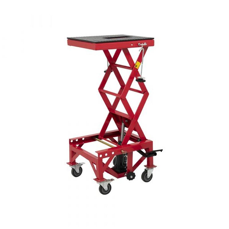 Foto van Abi motorlift/schaartafel model