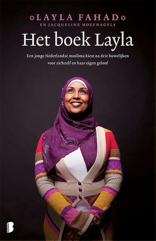 Foto van Het boek layla - jacqueline hoefnagels, layla fahad - ebook (9789460928765)