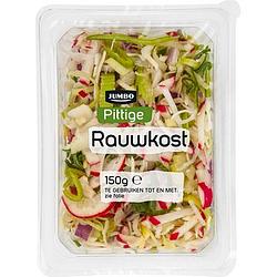 Foto van Jumbo pittige rauwkost 150g