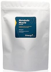 Foto van Fittergy metabolic muscle formula
