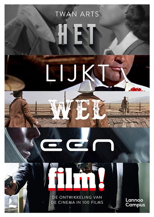 Foto van Het lijkt wel een film - twan arts - paperback (9789401488266)