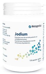 Foto van Metagenics jodium capsules