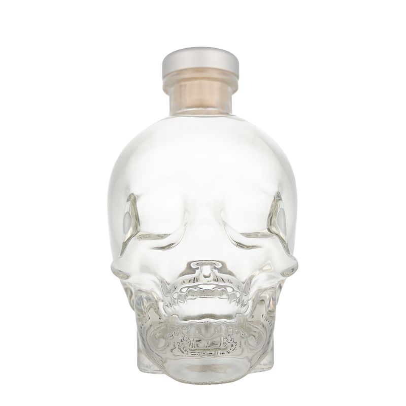 Foto van Crystal head vodka 70cl wodka