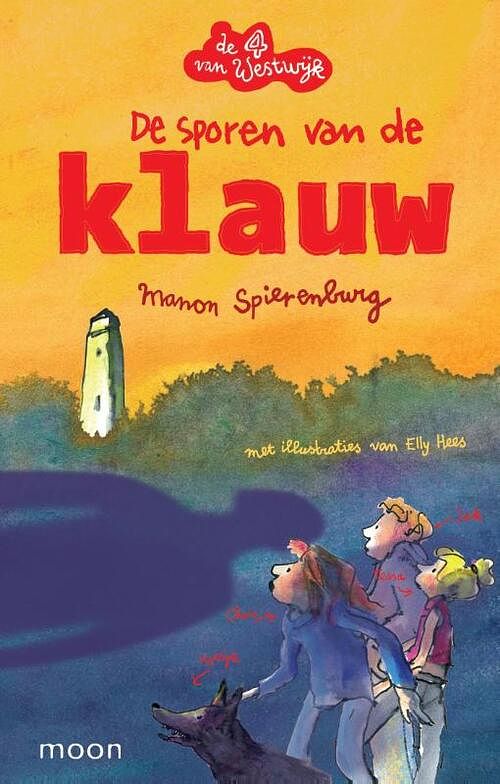 Foto van De sporen van de klauw - manon spierenburg - ebook (9789048830053)