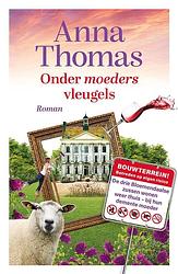 Foto van Onder moeders vleugels - anna thomas - ebook