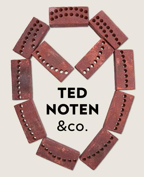 Foto van Ted noten & co - aukje vergeest - paperback (9789462625198)