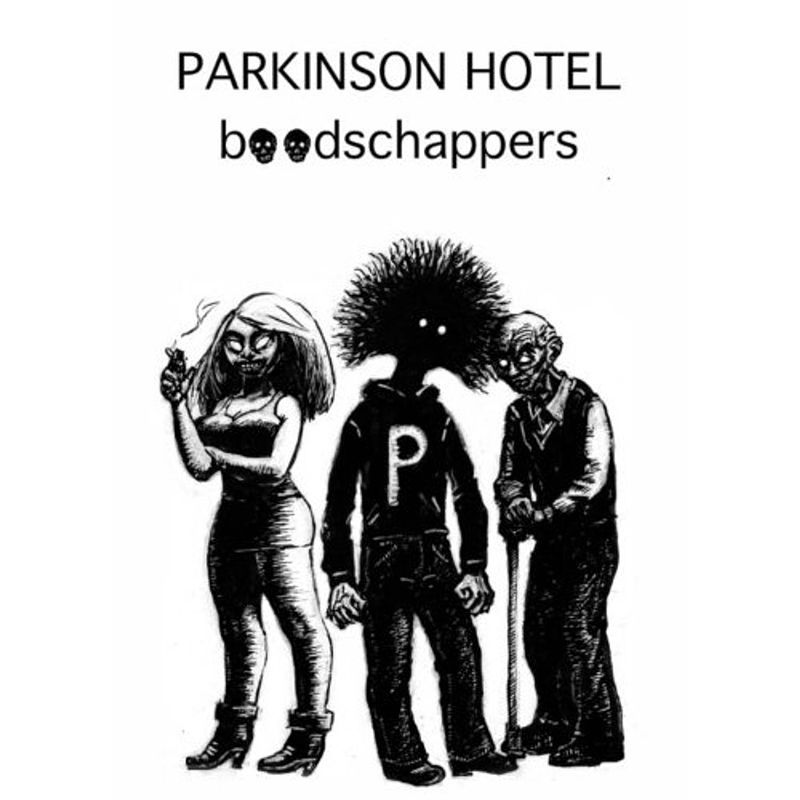 Foto van Parkinson hotel 2, boodschappers van de dood