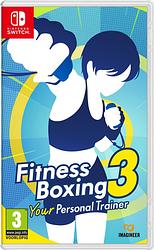 Foto van Fitness boxing 3 nintendo switch