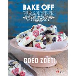 Foto van Bake off vlaanderen