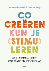 Foto van Cocreëren kun je (stimu)leren - frank de jong, marjan vermeulen - paperback (9789493336049)