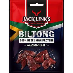 Foto van Jack link'ss biltong 40g bij jumbo