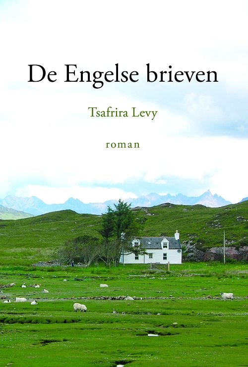 Foto van De engelse brieven - tsafrira levy - ebook