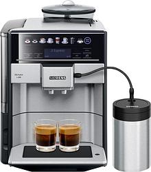 Foto van Siemens te653m11rw espressomachine
