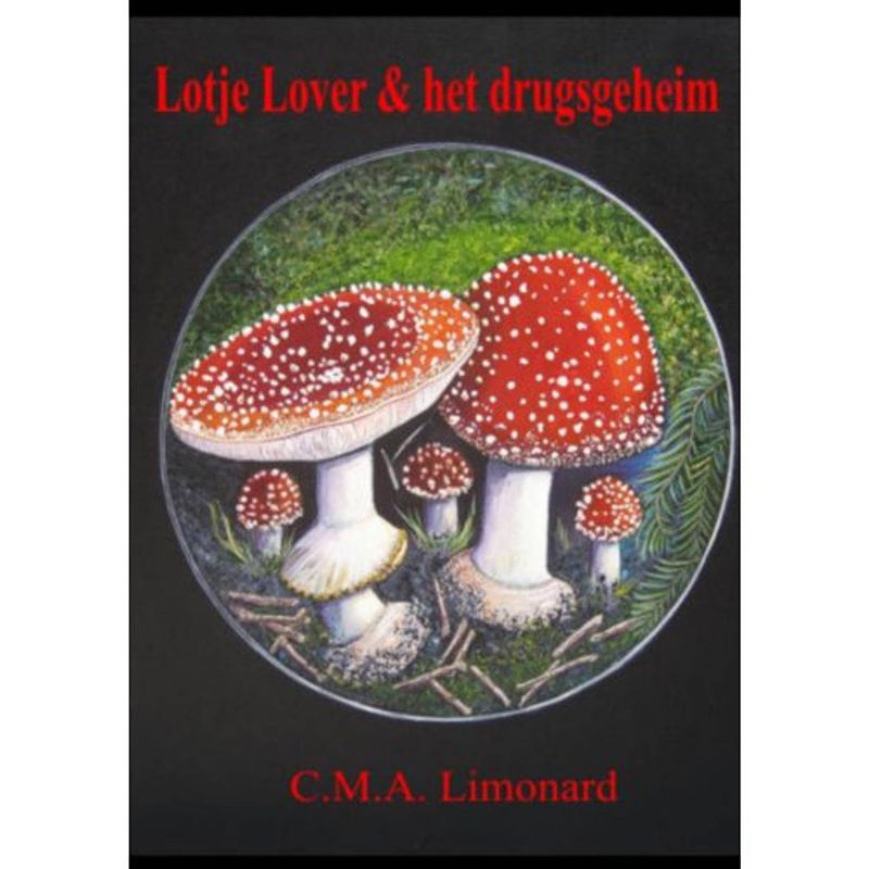 Foto van Lotje lover & het drugsgeheim