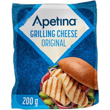 Foto van Apetina grilling cheese 200g bij jumbo