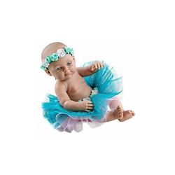 Foto van Babypop met accessoires pikolin paola reina (32 cm)