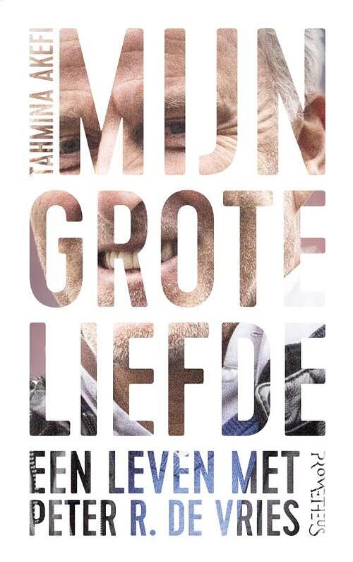 Foto van Mijn grote liefde - tahmina akefi - paperback (9789044650341)