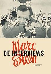 Foto van Marc sleen-de interviews - hardcover (9789002269318)